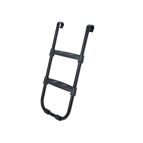 Trampoline ladder - Zwart