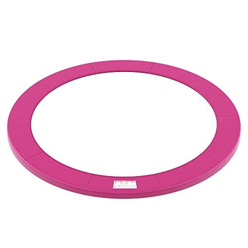 Trampoline - Couvercle de bord - Ø 305 cm - rose