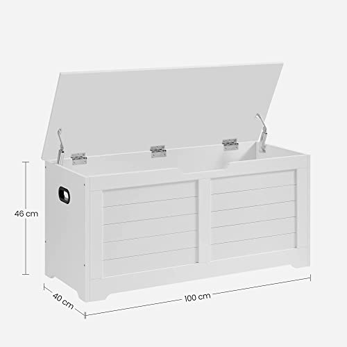 Bănci de încălțăminte - Toy Box - Storage Clopot - Alb