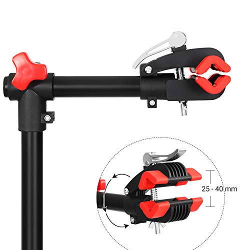 Cykelmontering Stainnote - Montering Stand - Cykler - Garage - Cykelstandard - Sort