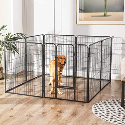 Cage de chien octogonal - Hek - Boîte