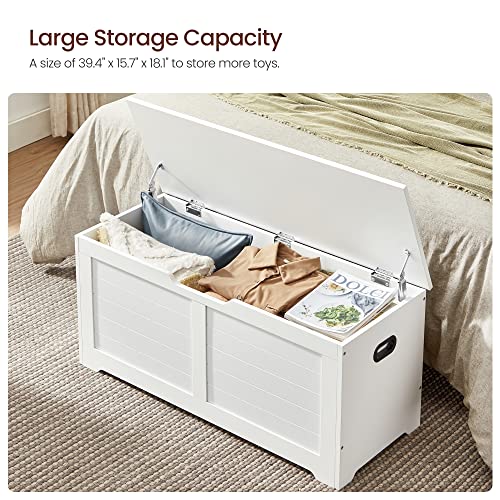 Bănci de încălțăminte - Toy Box - Storage Clopot - Alb