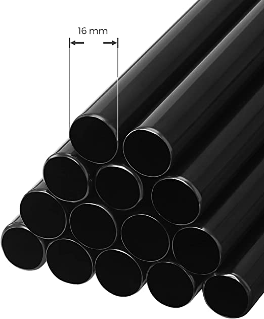 Garderobă - Dulap din țesătură - 2 șine de îmbrăcăminte - 6 rafturi - diverse opțiuni de montare - 88 x 45 x 168 cm