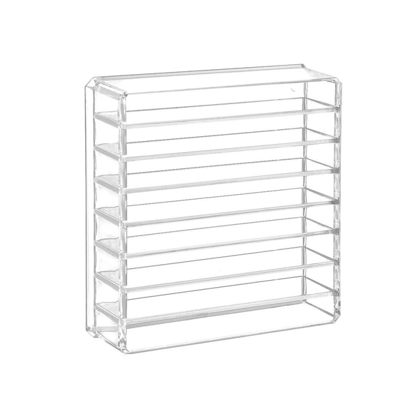 Organisateur de Make -Up - Cosmetics Storage - Make Up Armoret - Make Up Rack - Transparent