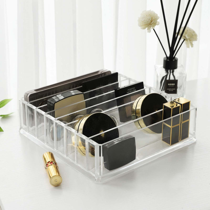 Make -up Organizator - Depozitare cosmetică - Make Up Cabinet - Make Up Rack - Transparent