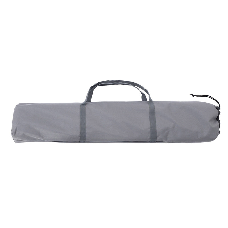 Lit de camping - lit à vol - max. Taxabilité 260 kg - Gray - 210 x 72 cm