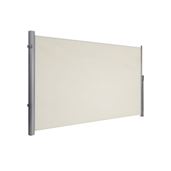 Sidans tak - Ink Protection - Side Roller Blind 160 x 300 cm (h x l) - Beige