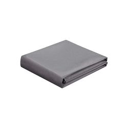 Écran de confidentialité - Anthracite - Protection des investissements - Balkonevoek - 500 x 90 cm - Gray