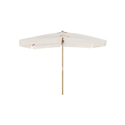 Parasol - 3 x 2 m - Rektangulär - Solskydd - UV -skydd - Van Hout - Tiltable - Beige