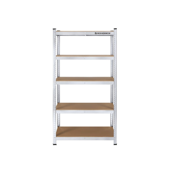 Rack de depozitare - dulap - 875 kg impozabil - 180 x 90 x 40 cm - Zliver