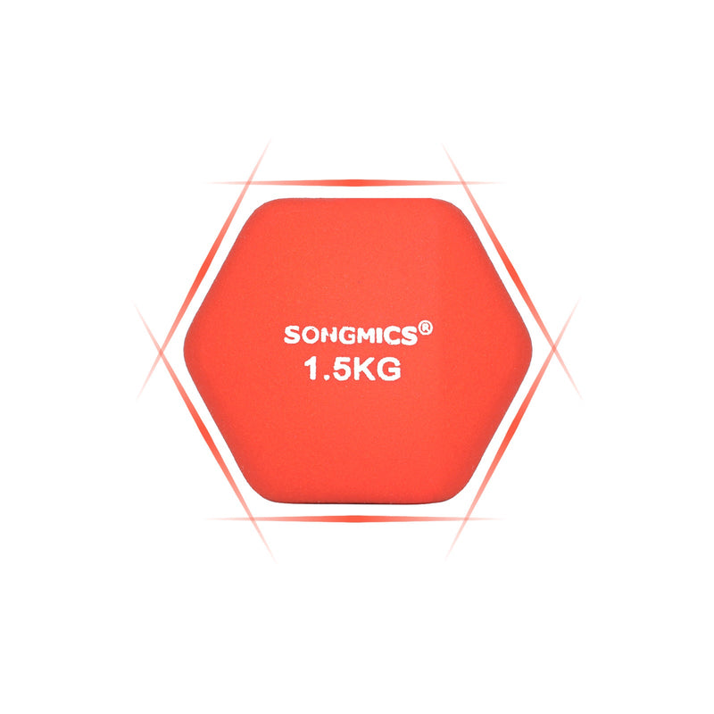 Halkers - 2 x 1,5 kg - orange