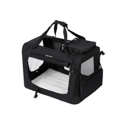 Dog Door Bag - Transportbox XL - Svart