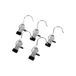 Clip Hooks - Cliphaak - Bootshanger - Knijpers - 50 stycken