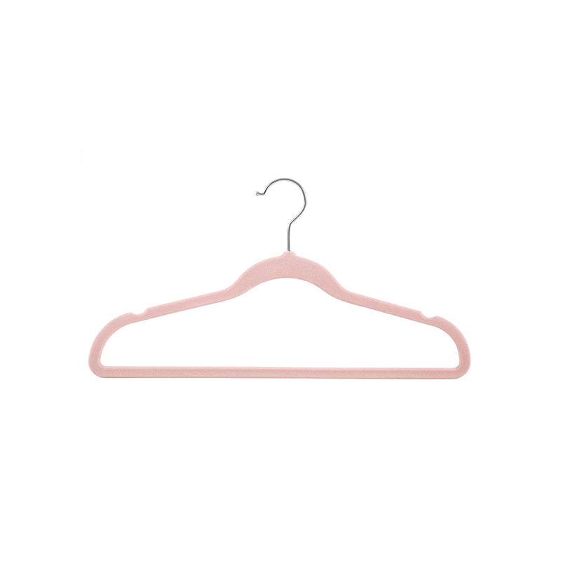 Kledinghangers - Kleerhangers - 42cm - Roze