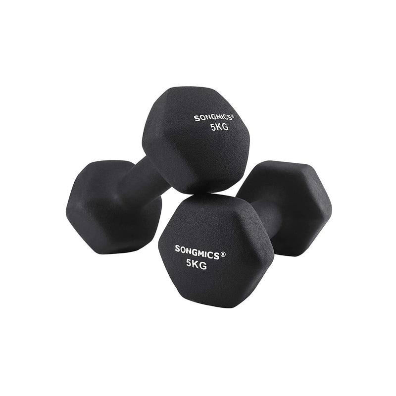 Halkers Set de 5kg - Halkers scurti - Gimnastică Harters