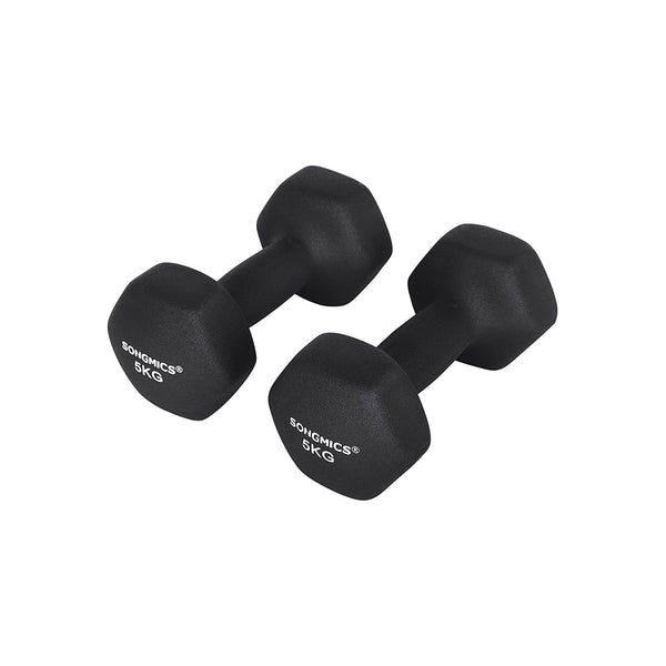 Halkers Set de 5kg - Halkers scurti - Gimnastică Harters