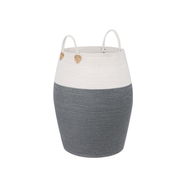 Panier de corde - Panier - Coton - Gray - 125L