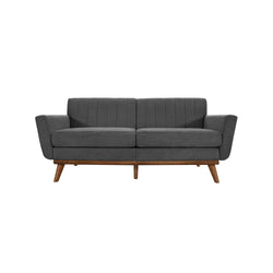 3 - Sofa de création - salon - gris