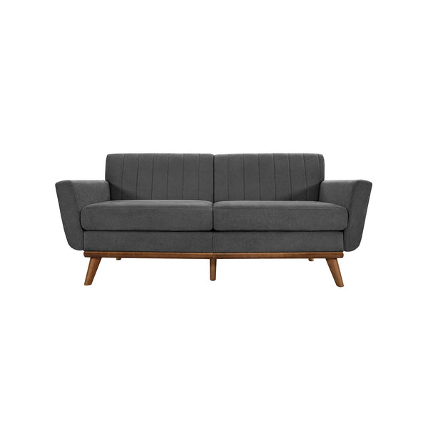 3 - Sofa de création - salon - gris