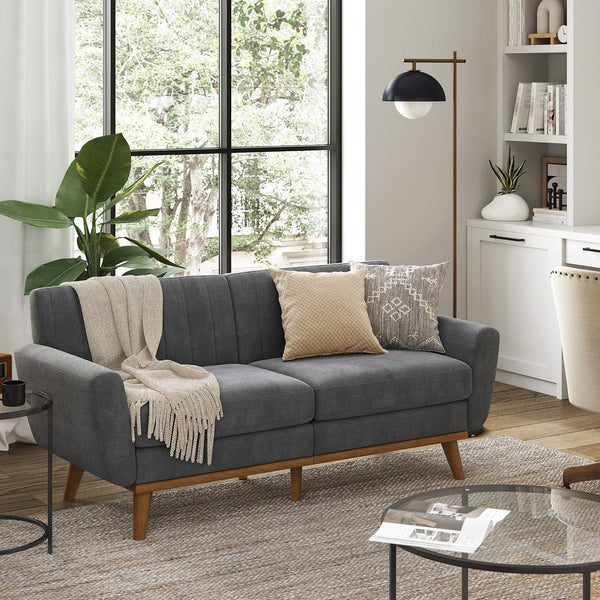 3 -Seater Sofa - Stue - Grå