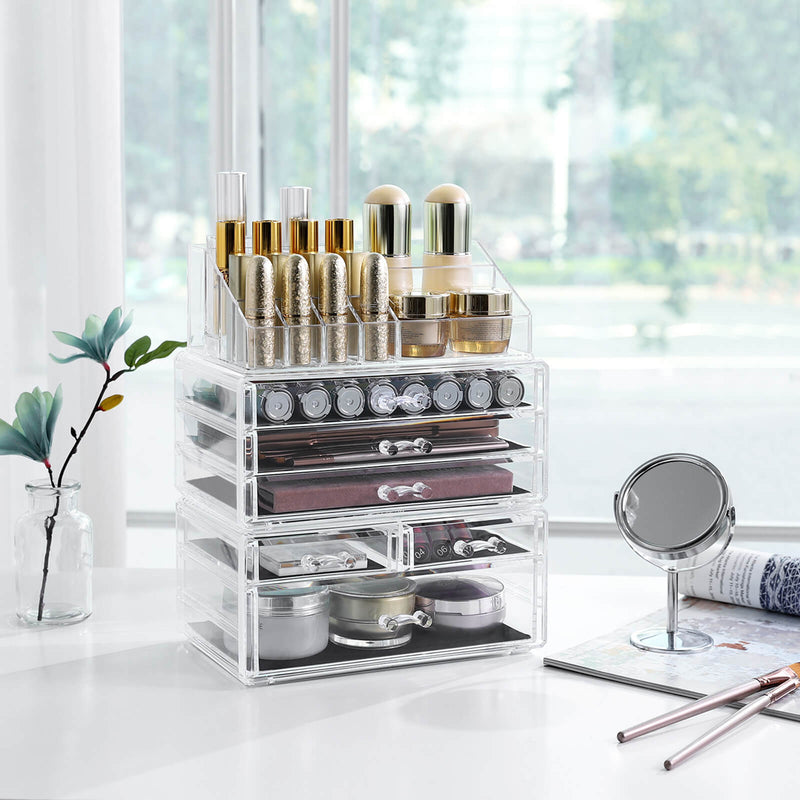 Cosmetics-Organizer - Organisateur de Make -Up - De l'acrylique