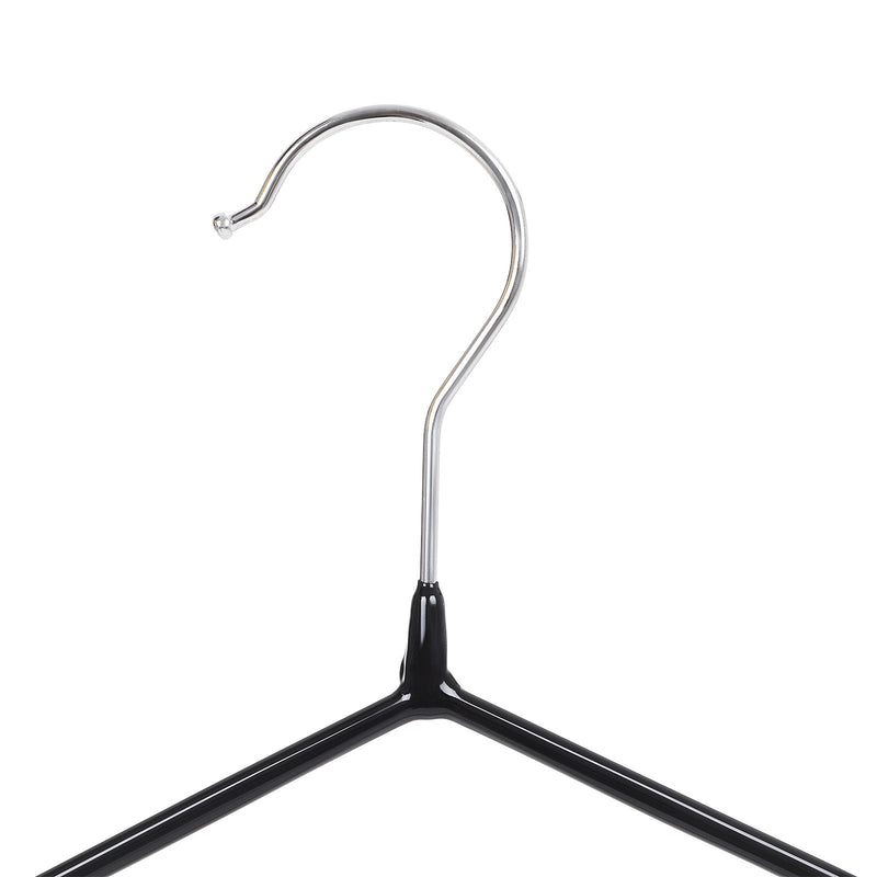 Kledinghanger - Hangers - Kleerhanger - 20 stuks - Metaal - Dun - Antislip