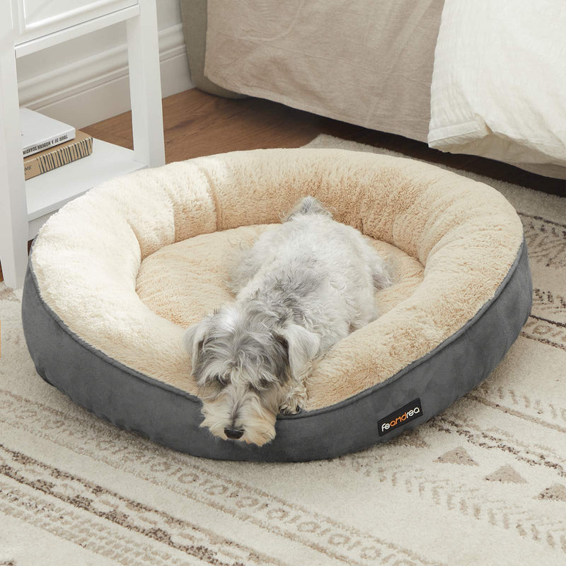 Hondenmand - Kattenmand - Hondenbed - Kattenbed - Dierenmand - Dierenbed - Donkergrijs