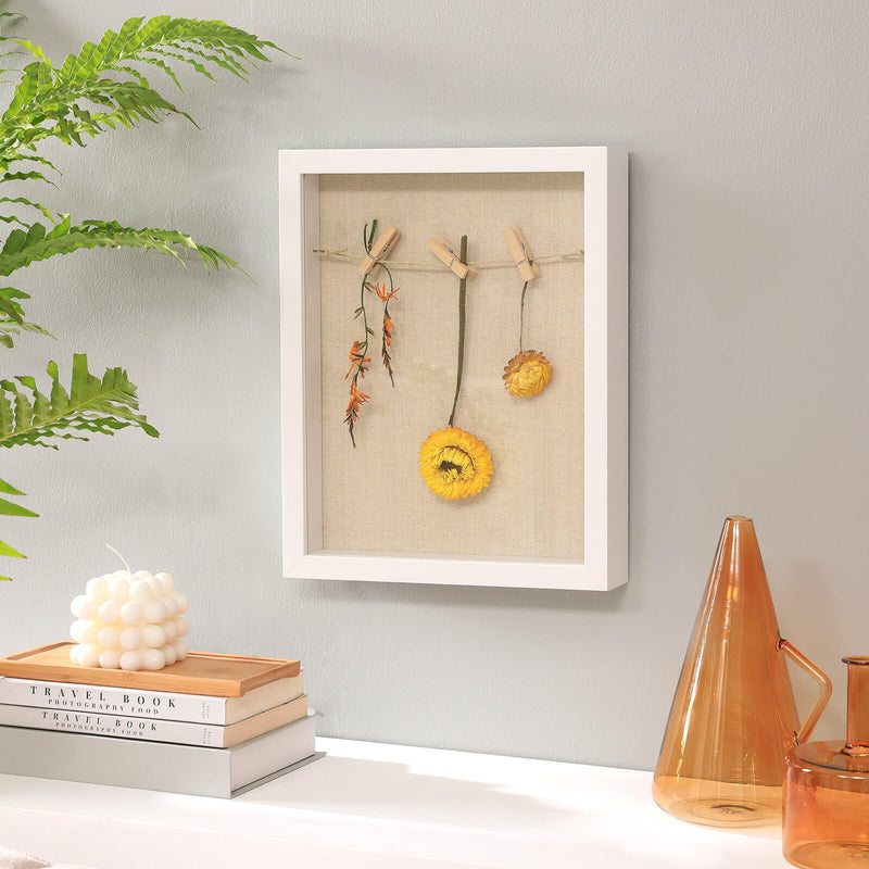 Shadow Box Frame - Watkers En Stick Pins - Pentru meșteșuguri DIY