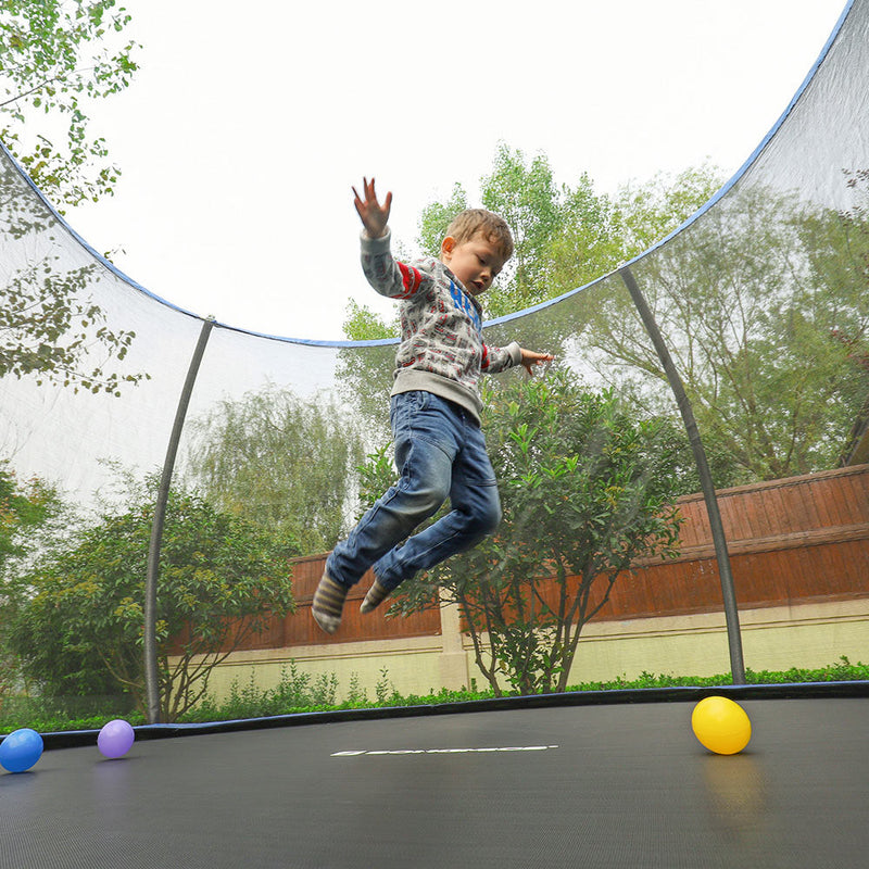 Veiligheidsnet voor trampoline  - Ø 366 cm