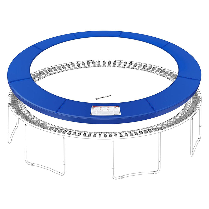 Trampoline - Randafdekking - Ø 183 cm