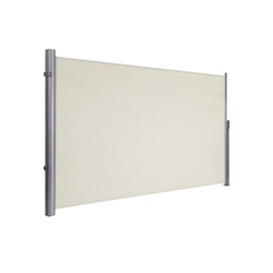 Side Canopy - Se skærm - Solbeskyttelse - 200 x 300 cm - Beige