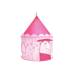 Jouer à Tent - Princess Tent - Pop -Up - Pink