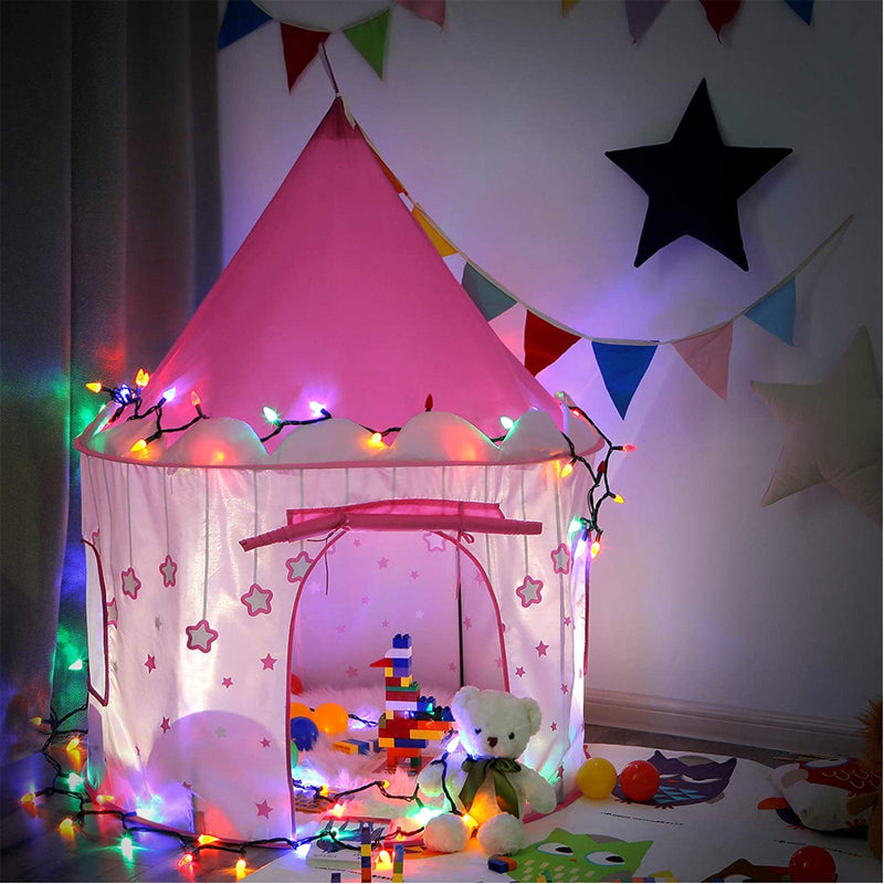 Joacă cort - Princess Tent - Pop -up - Pink