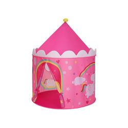 Princess Castle - Castle - Play Cort - Pink - Pentru copii