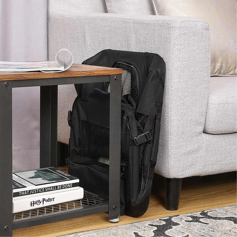 Sac de transport - Boîte de transport pour chiens - Pour animaux de compagnie - 91 x 63 x 63 cm - noir