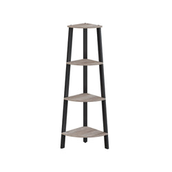 Corner Board - Corner Cabinet - Bookcase - Ladder Board - With 4 - With Steel