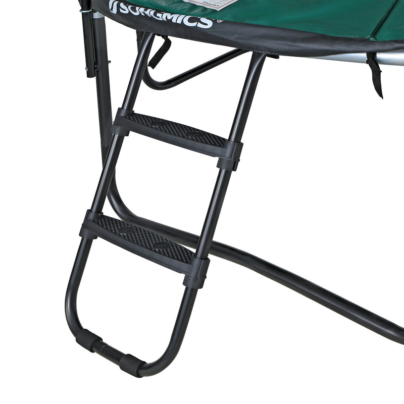 Trampoline ladder - Zwart