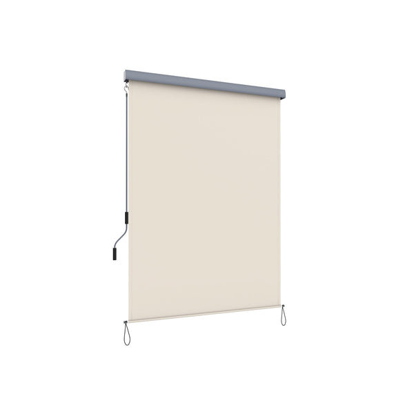 Solskydd - Sunshade - Windshield - Beige