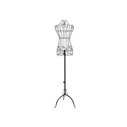 Tail Makers 'Pop - Pankspop - Naisten rintakuva - Van Metal - Vintage - Musta