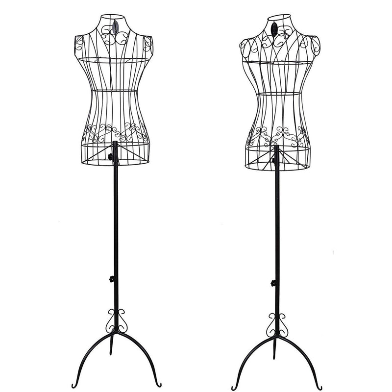 Tail Makers 'Pop - Pankspop - Naisten rintakuva - Van Metal - Vintage - Musta
