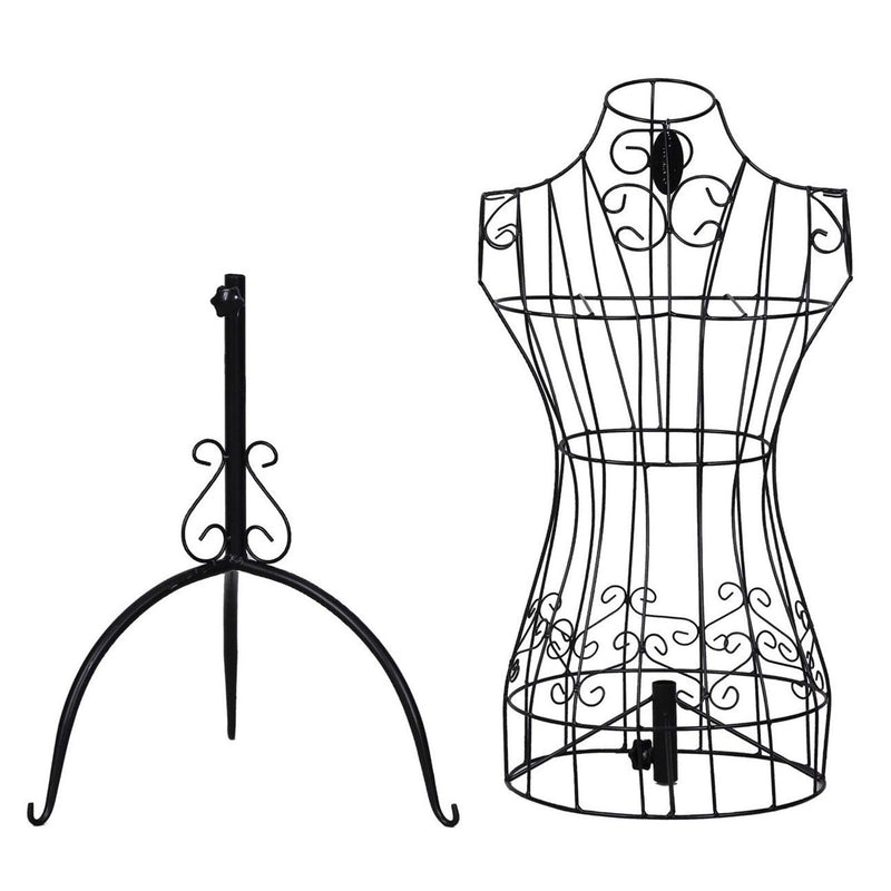 Tail Makers 'Pop - Pankspop - Naisten rintakuva - Van Metal - Vintage - Musta
