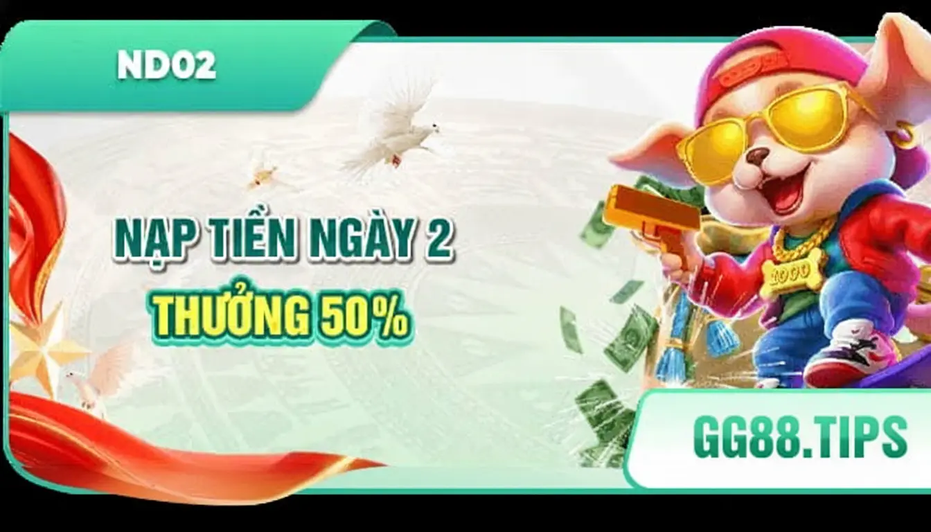 Khuyến mãi gg88 1